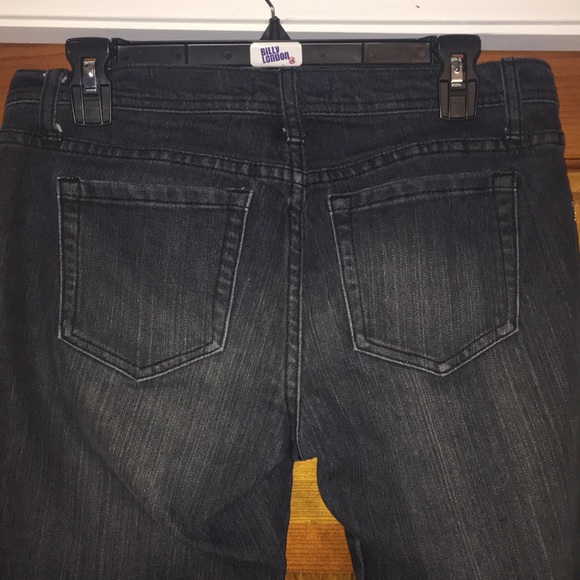 Forever 21 denim size 29 jeans inseam 28 inches - Picture 3 of 3